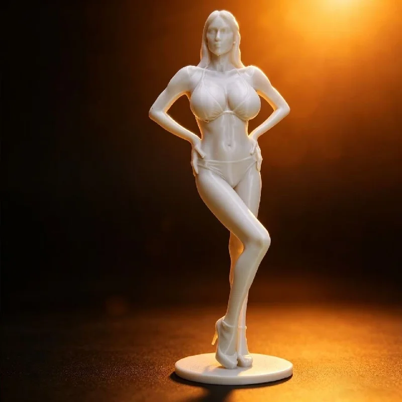 3D Printed Body Model Doll Action Figure Human Body Ornament, A Blessing for Figure Lovers Perfect Collection and Gift for Otaku