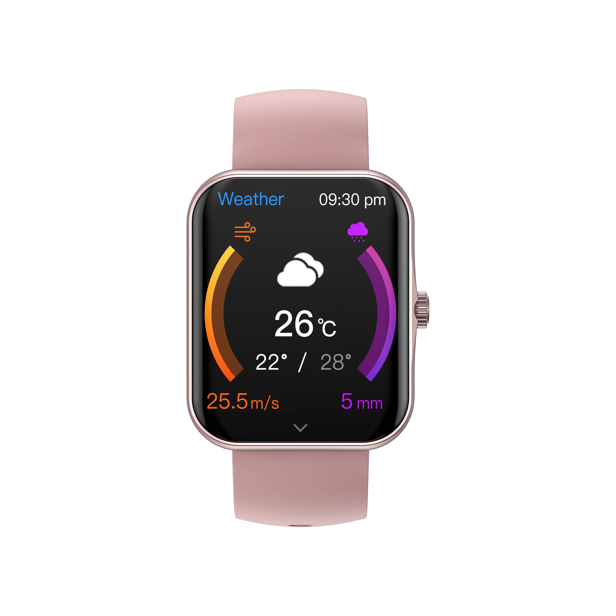 Bluetooth Connectivity Smart Watch 2024 Multi Functional Touch Dial Waterproof for Daily use Heart Rate Heartbeat Measurement