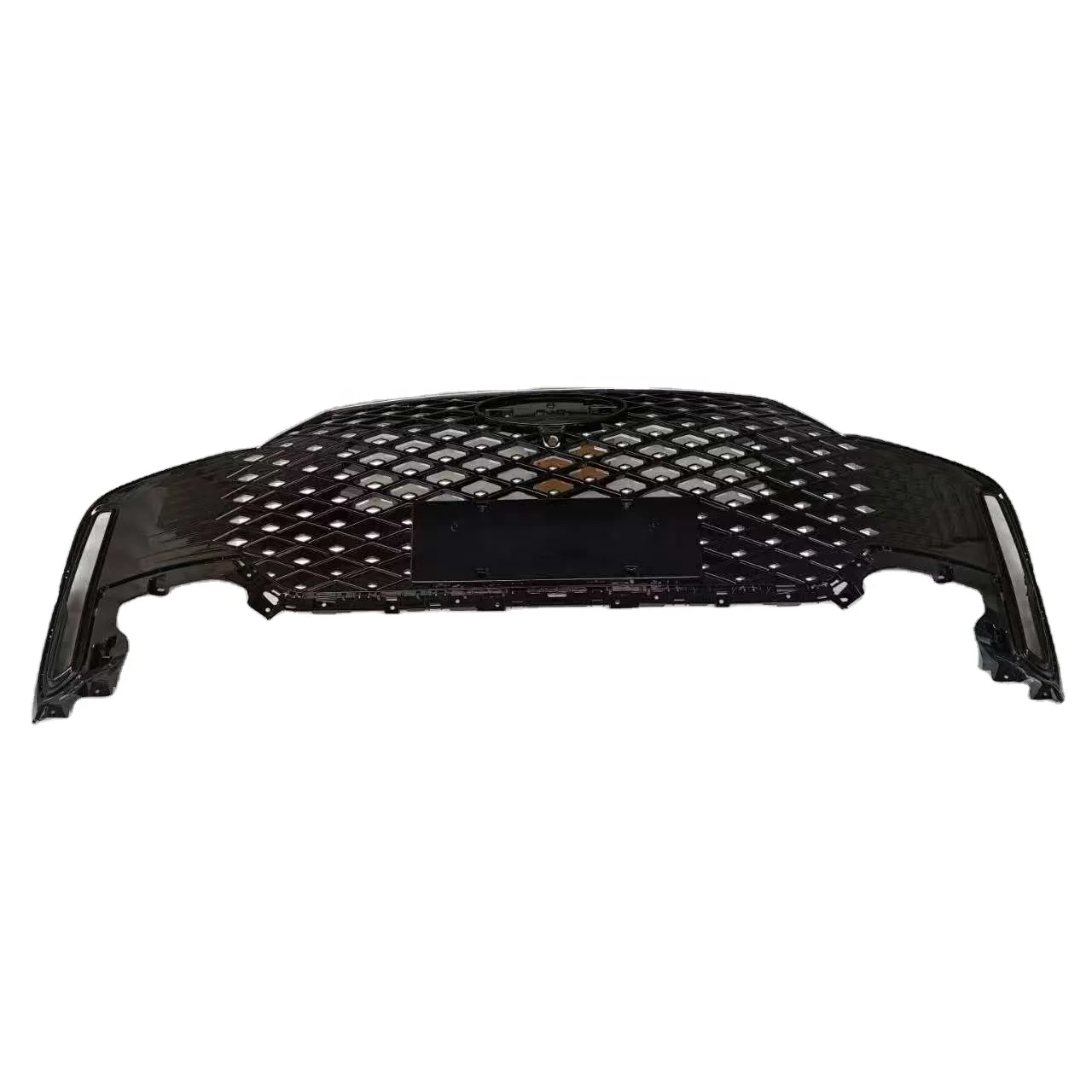 Front Bumper Radiator Mesh Grille Replacement Accessories Fit For Tiggo 5X 4 Pro