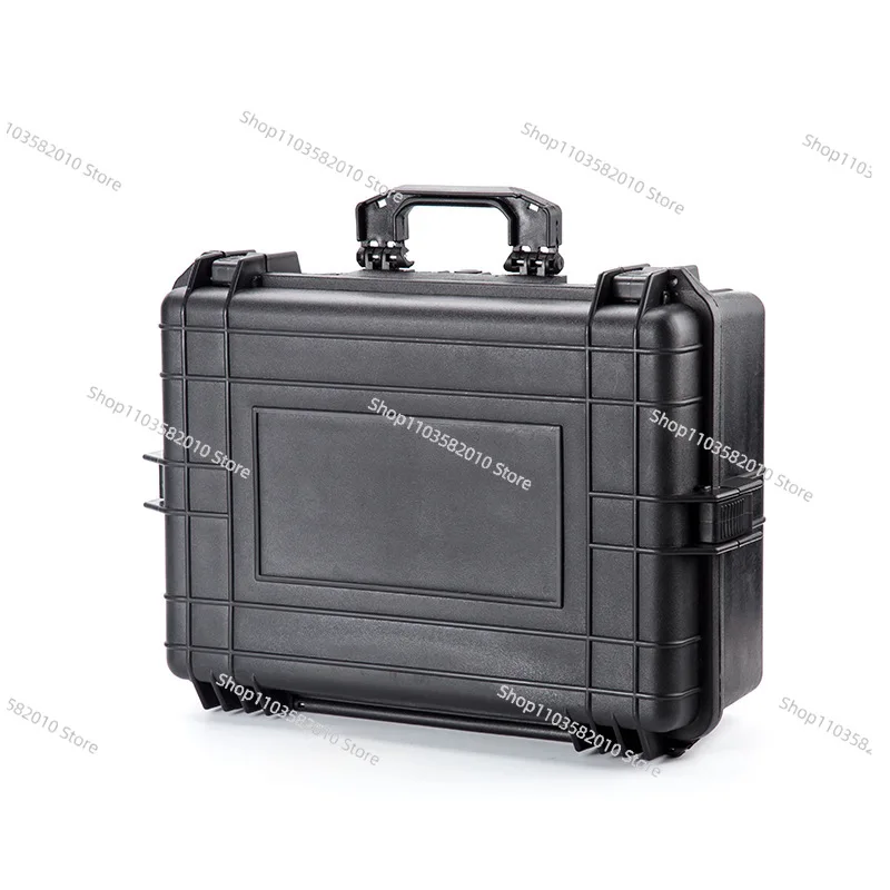 GD139 Plastic Case Command Suitcase Instrument Tools Props Waterproof Safety Protection Case