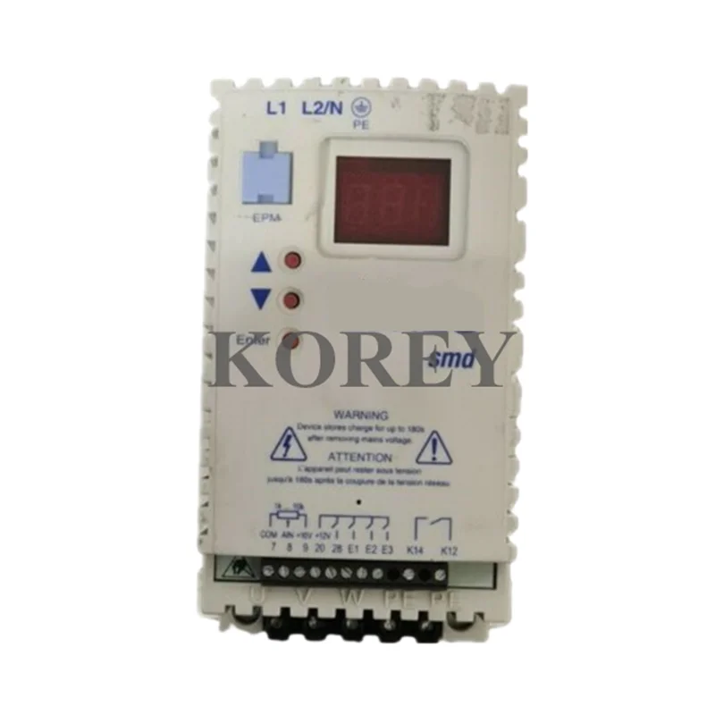 

Inverter ESMD751L4TXA Spot