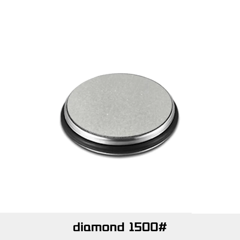 Rollender Messerschärfer, magnetischer Messerhalter, Diamant-Schleifstein-Set mit 15 und 20 Grad Winkelrolle, Küchenzubehör