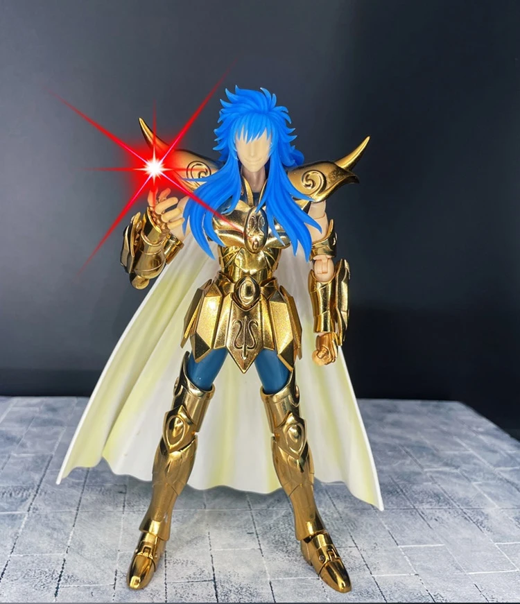 in stock Saint Seiya Myth Cloth EX Scorpio Heart-shaped Head Sculpture 4 Sides + Gold Lost Canvas / LC Zodiac Knights