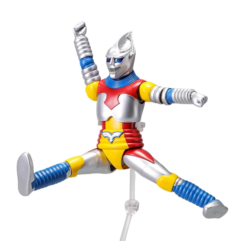 بقعة التسليم المباشر بانداي الأصلي أنيميGodzilla مقابل ميجالون نموذج SHM جيت جاكوار 1973 ألعاب شخصيات الحركة للأطفال هدية