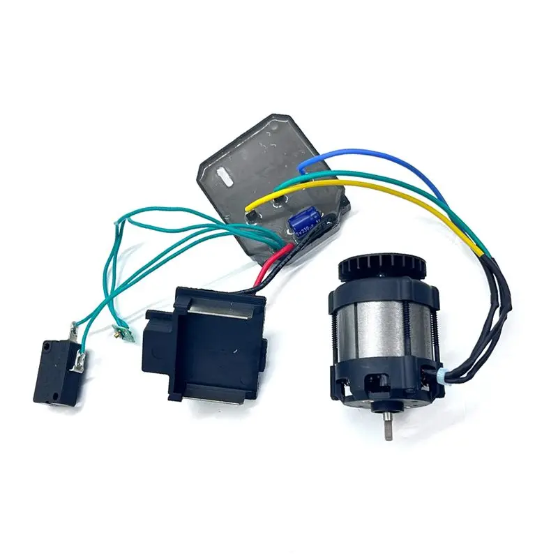 A04G-Brushless Motor Replace For 4/6/8 Inch Cordless Electric Chainsaw Upgrade Power Tools Accessory 38Mm