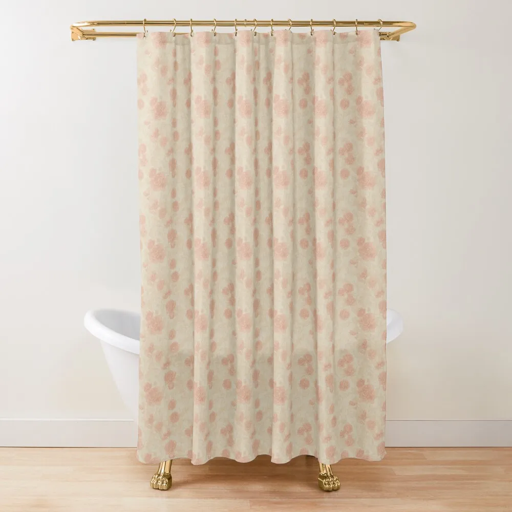 

Roses Shower Curtain Bathroom For Shower Cover Curtain