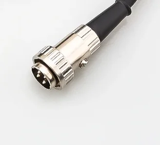 1 sztuka wtyczki DIN 4-pin
