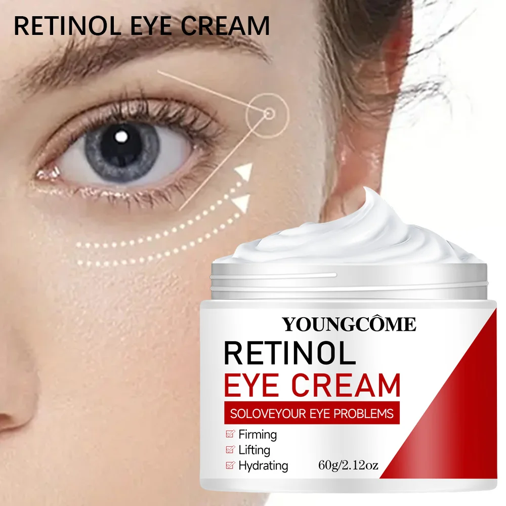 Retinol Face Cream Anti Aging Face Cream brightens skin tone tightens skin deeply moisturizing and firming,used for daily facial