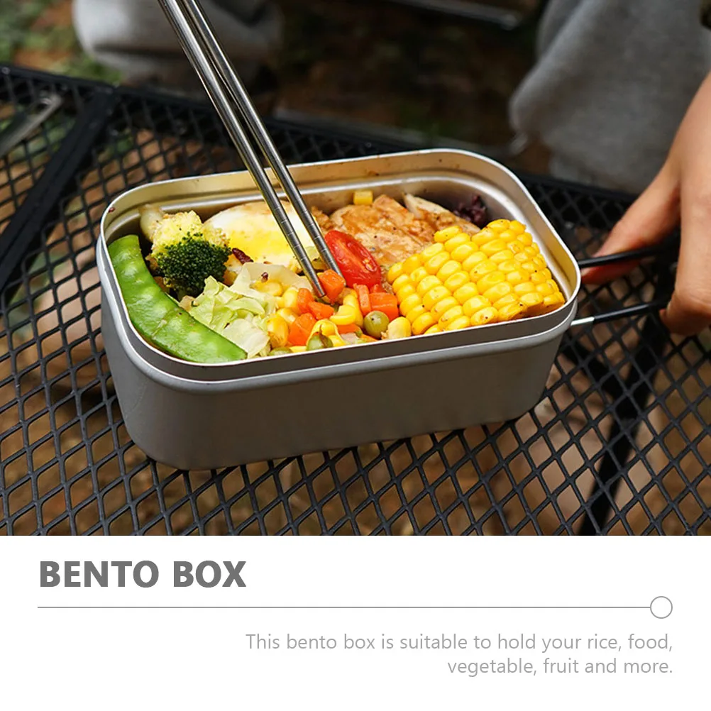 

Aluminum Folding Design Safe Use Rice Food Vegetable Fruit School Fishing Picnic Camping Outdoor Activities