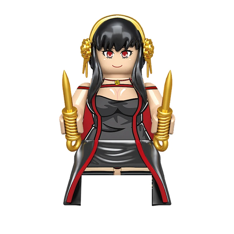 الجاسوس × الأسرة الرسوم المتحركة كاريكاتير اللعب الطرفية Loid Yor Anya Franky دمية صغيرة أنيمي عمل نموذج أرقام جمع