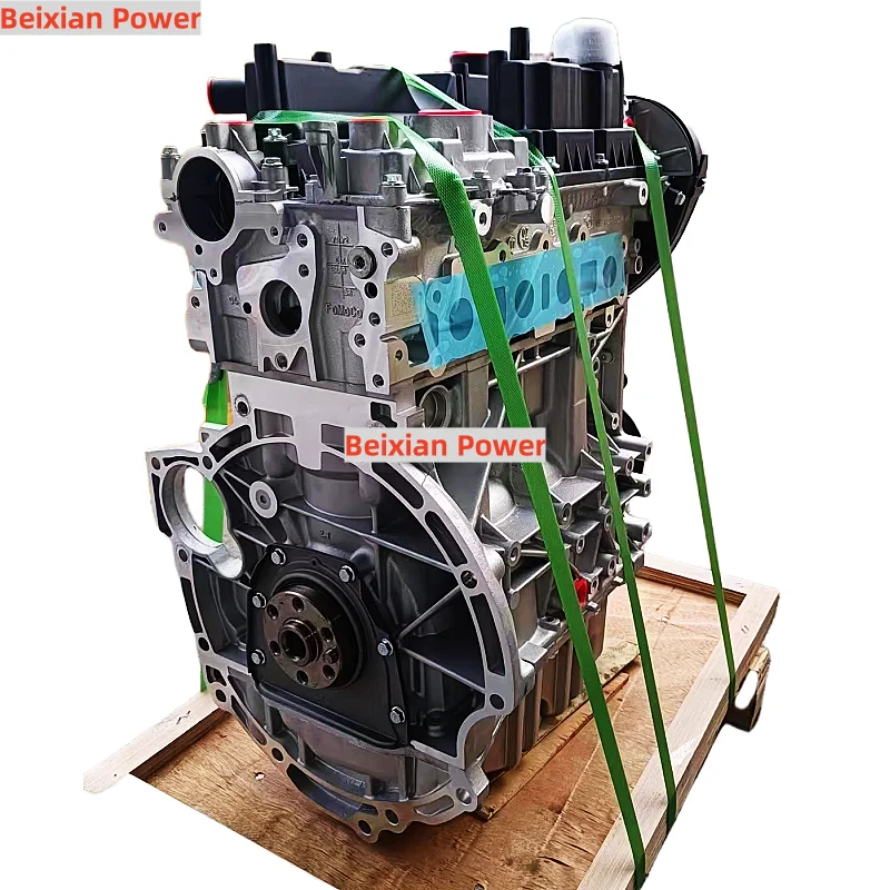 BEST QUALITY Long Block 1.6L Engine JQMA EcoBoost 4x4 Motor For Ford Kuga Mk2
