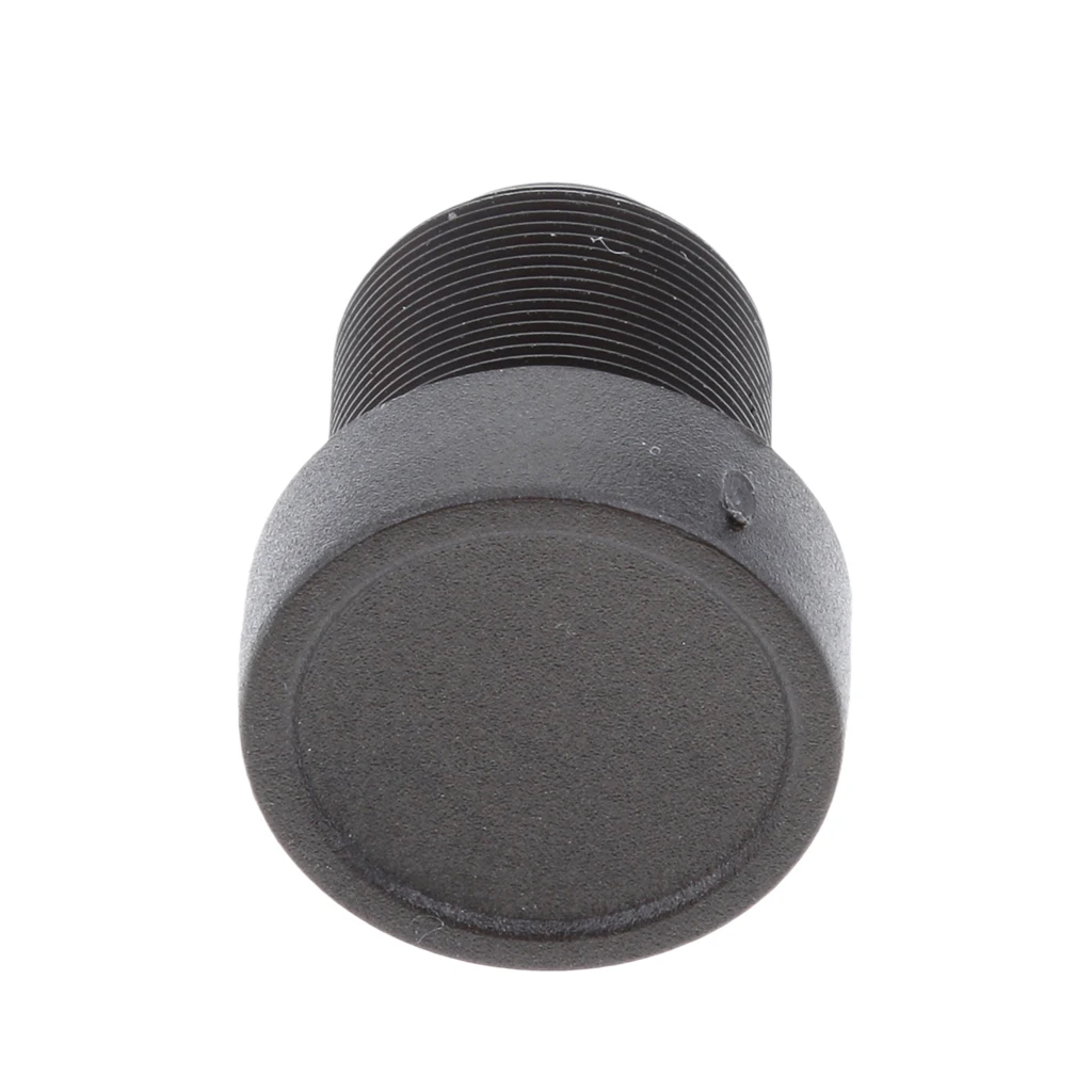 Camera Lens Wide Angle 2.8mm M12 Interface Lens for Security Camera System Home Office