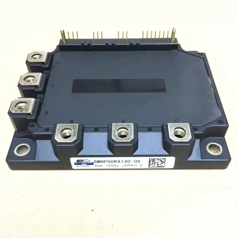6MBP25RA120-01 6MBP25RA120-05 6MBP75RA120-05 6MBP50RA120-05 6MBP50RA120-55 6MBP50RA-120-55 MÓDULO NOVO E ORIGINAL
