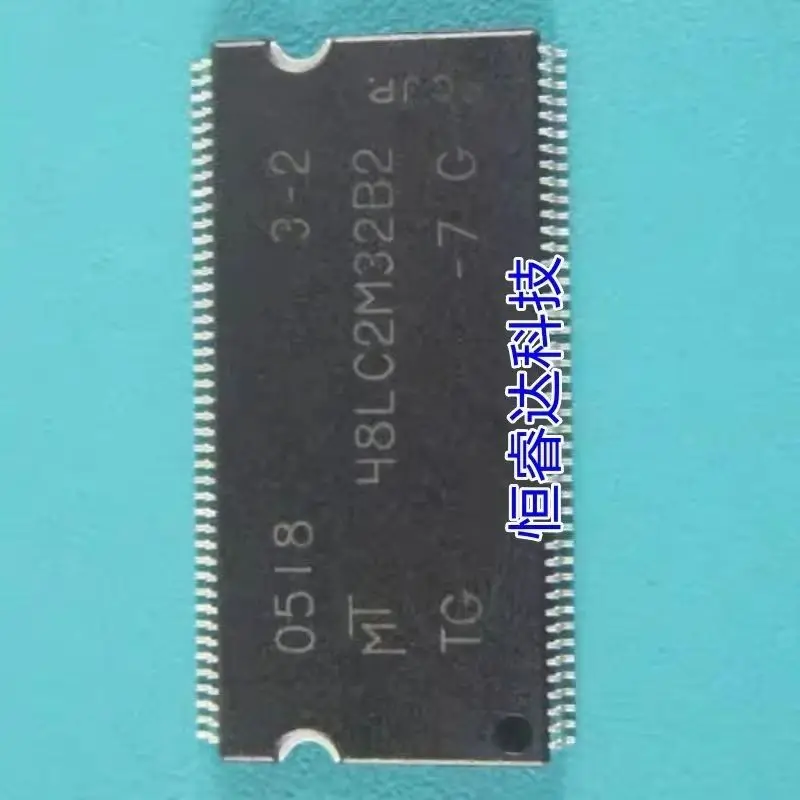 

10P/LOT 100% новый MT48LC2M32B2TG-7:G MT48LC2M32B2TG-7G MT48LC2M32B2-7:G 48LC2M32B2TG-7G 48LC2M32B2-7G MT48LC2M32B2 TSOP86
