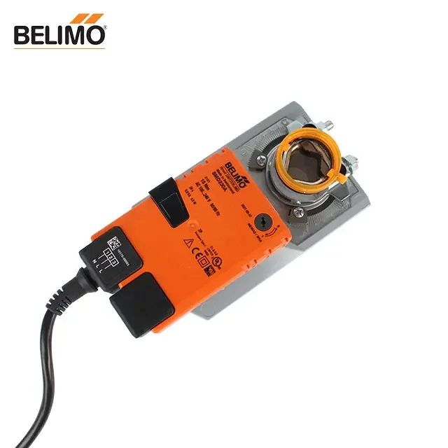 Belimo 16NM SMD230A 230V open-close damper actuator for adjusting dampers intechnical building installations