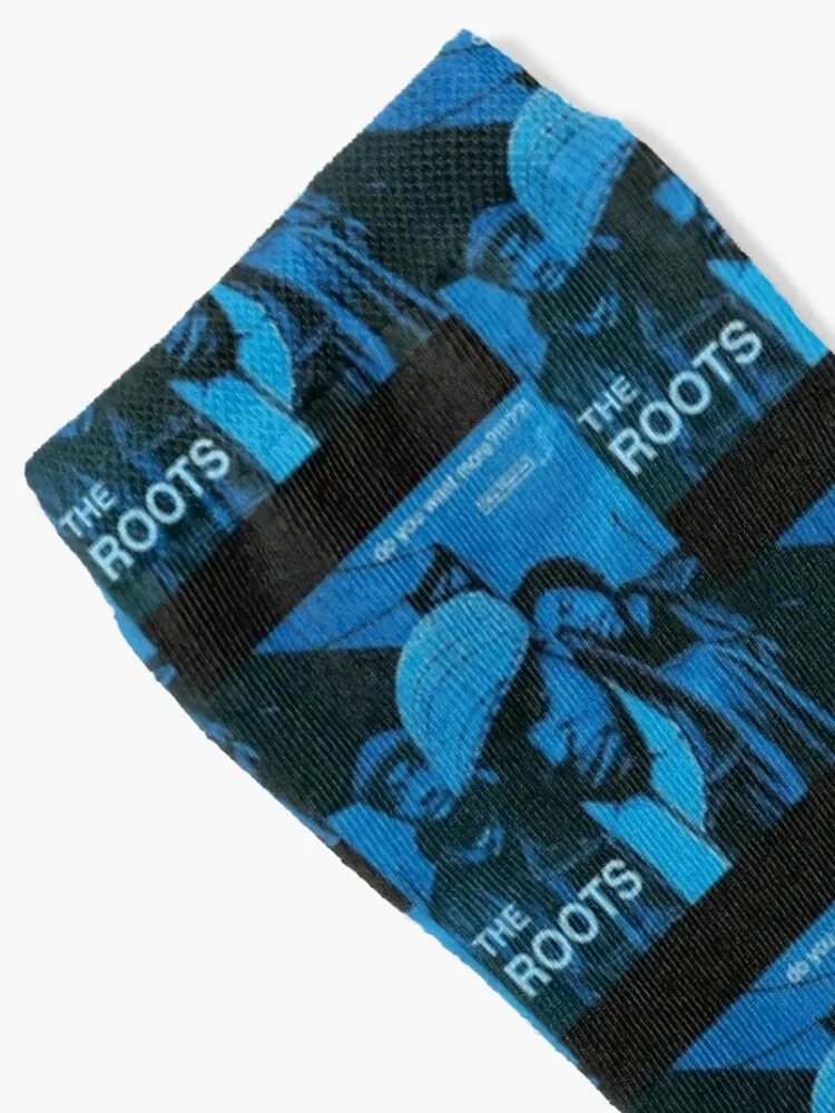 The Roots - Do You Want More!!!! - Album CoveR Socks Heating sock funny sock custom Men's Socks Luxury Women's