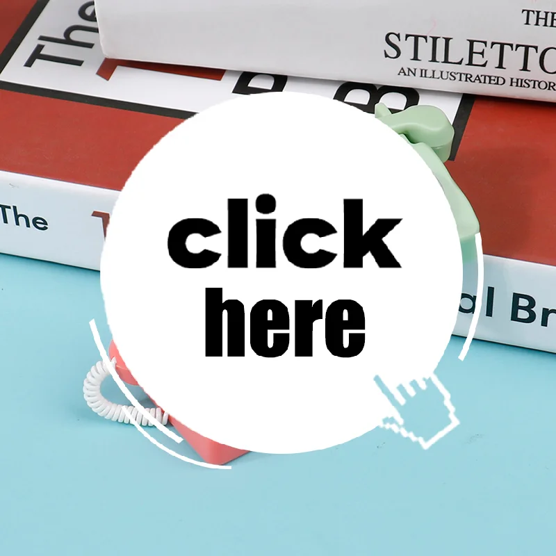 

1:12 Кукольный домик, модель домашней мебели, имитация мини-телефона