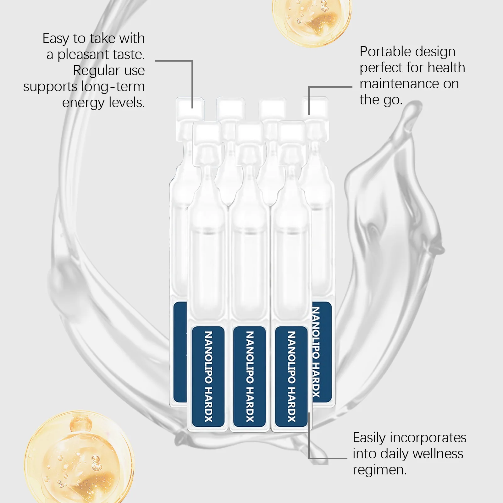 Men's Health Drops Burn Fat Extend Time Improve Premature Ejaculate Enhance Endurance Promote Muscle Growth Men's Strength Drops