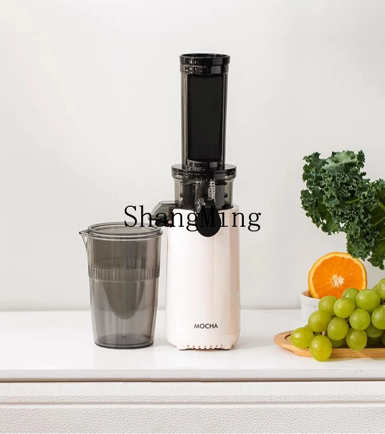 ZYY Separation Small Household Mini Juice Machine Portable Juice Machine