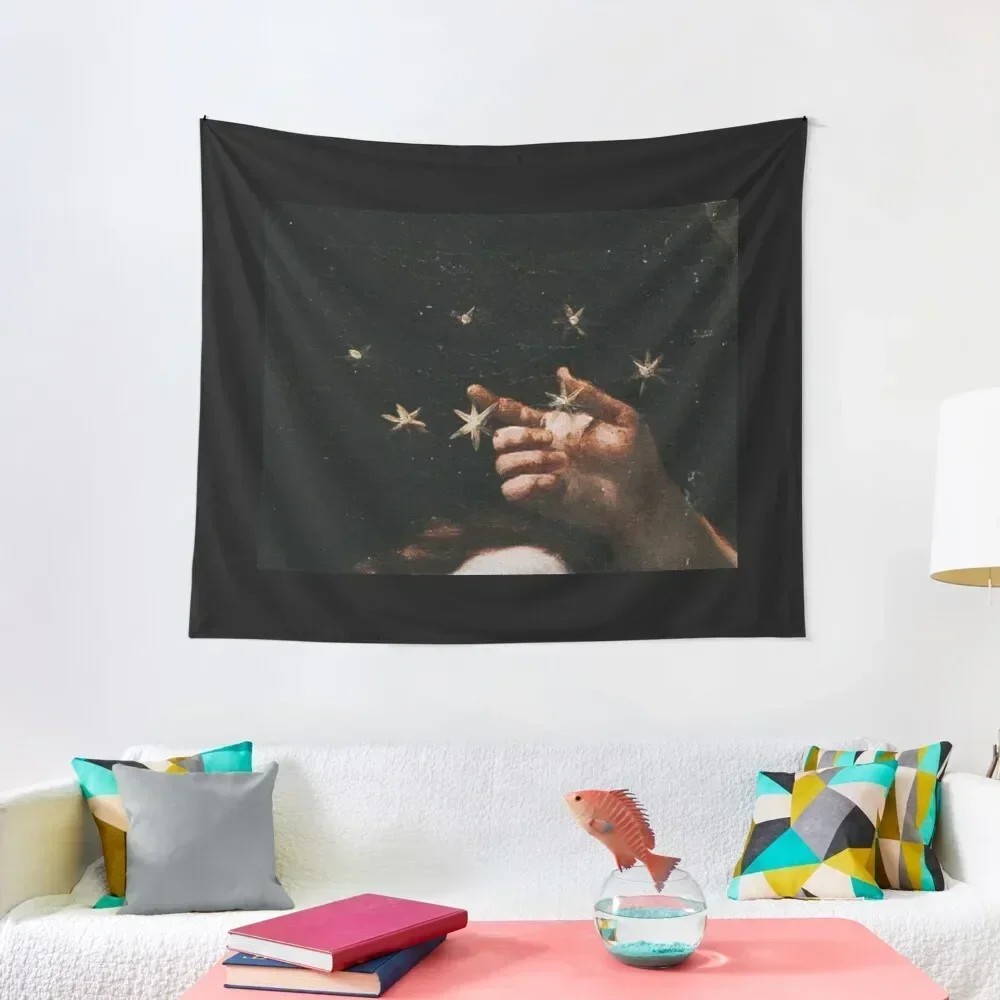 

Renaissance Stars Painting Detail Tapestry Nordic Home Decor Cute Decor Decorative Wall Murals Tapestry