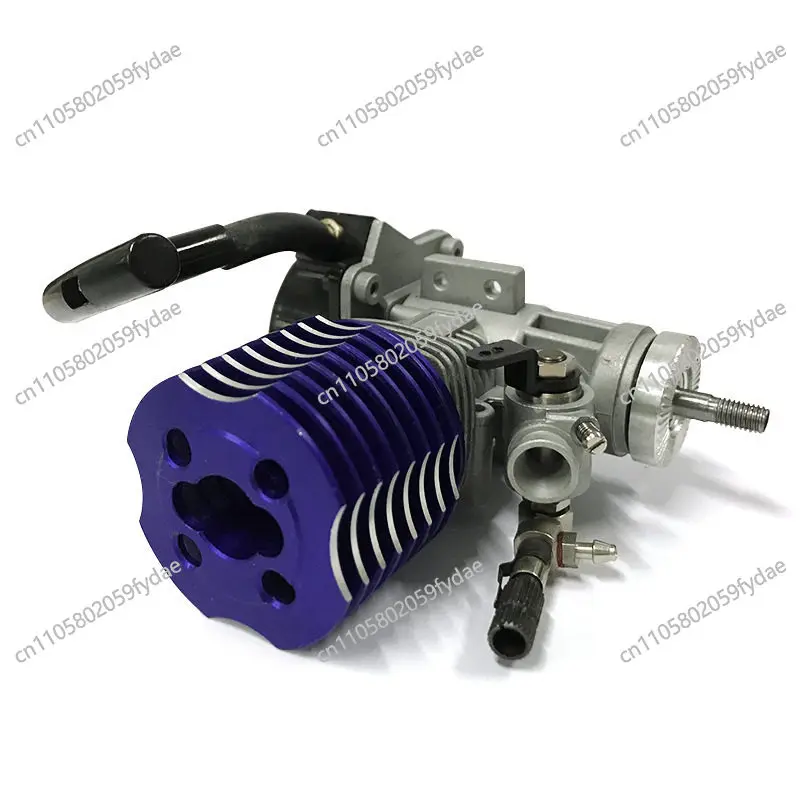 15G Remote Control Car Accessories Fuel Remote Control Car Generator Model Oil Powered Methanol Machine