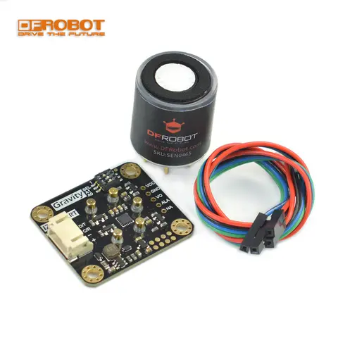 DFRobot High sensitivity Gravity CO O2 NH3 H2S NO2 HCL H2 PH3 SO2 O3 CL2 HF Gas Sensor for Arduino ESP32 Raspberry PI