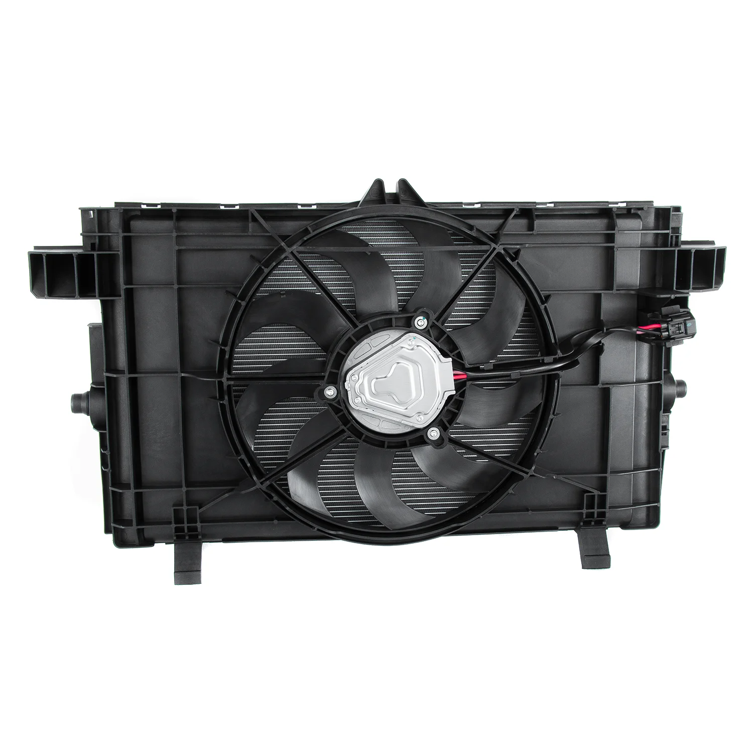 149417500A Radiator+Shroud Fan Assembly For Tesla Model 3 Y Engine 2021 2022