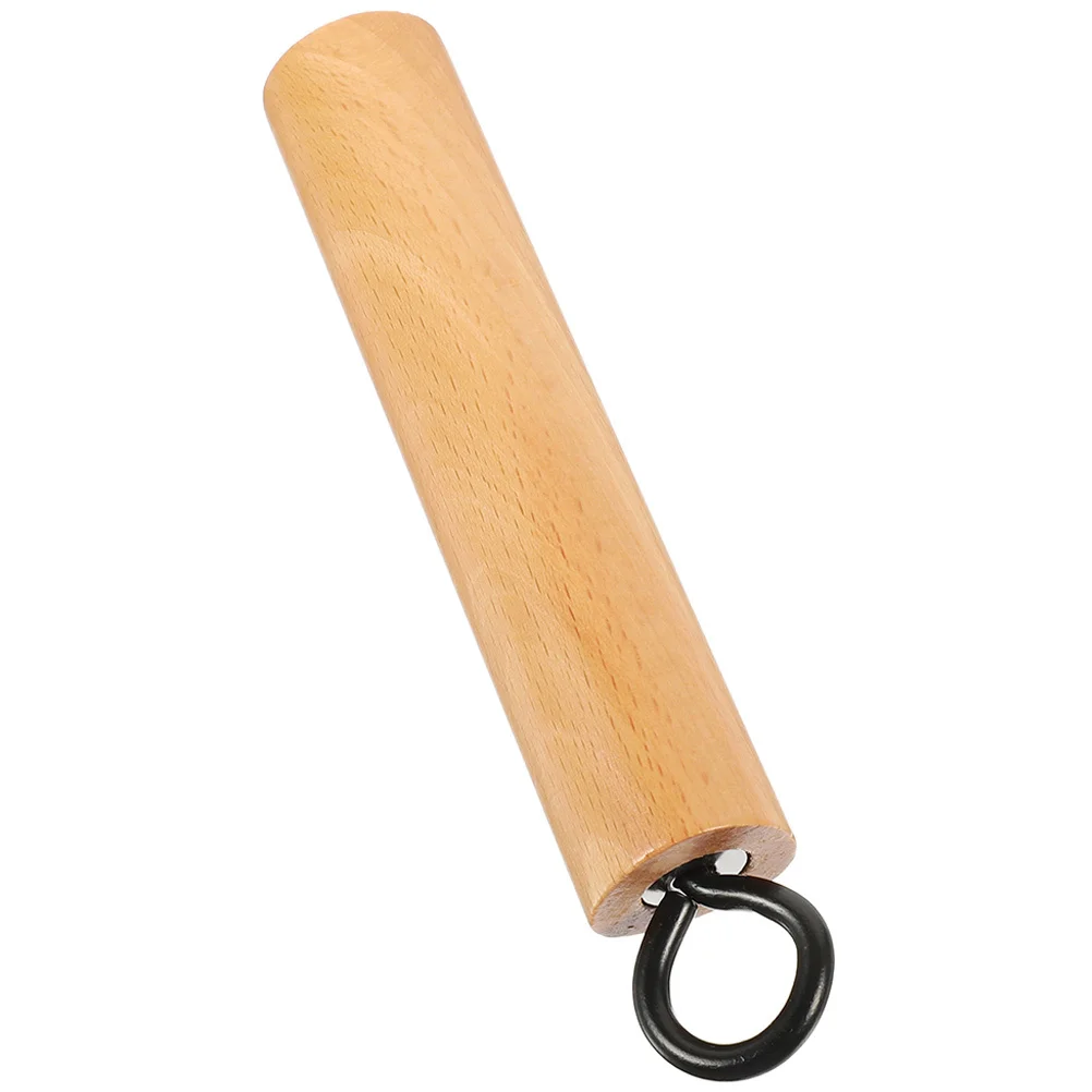 

Wooden Pot Handle Detachable Long Ergonomic Replacement Pan Handle Scald-Proof Universal Pot Grip Kitchen Cookware Supplies