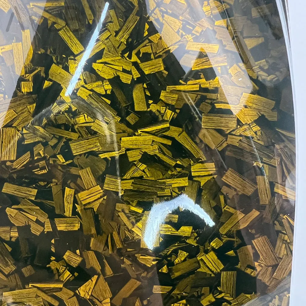 

Glossy gold Carbon Fiber Vinyl Film High Car Sticker Film Cover Motorcycle Sticker 9D Vinyl Wrap Accessories With Air Release