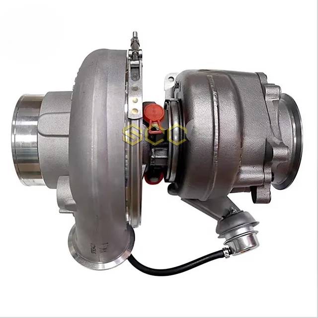 Factory price diesel engine turbocharger 5327804 for engine HE500WG Cummins QSZ13