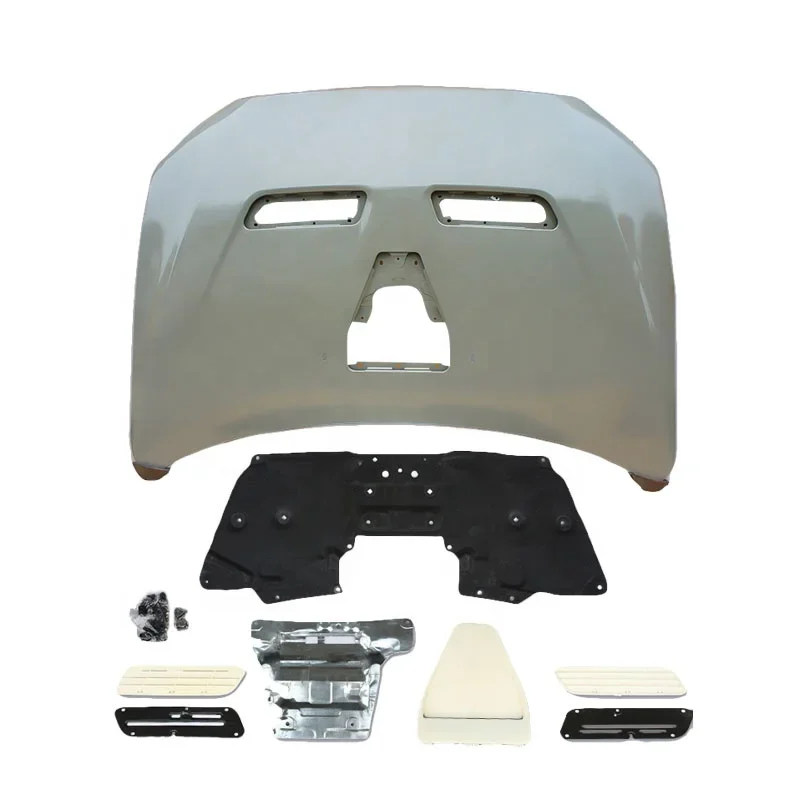 

Auto Body Parts For Lancer 2009-2016 Upgrade EVO style Car Bonnet iron material Engine Hood