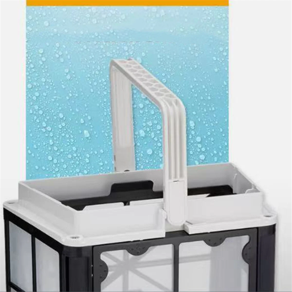 NIEUW Ultrafijne filtermand 9991459 -R1 voor Dol-Phin Robotic zwembadreinigers S50 Active 10 ultrafijne filtermand