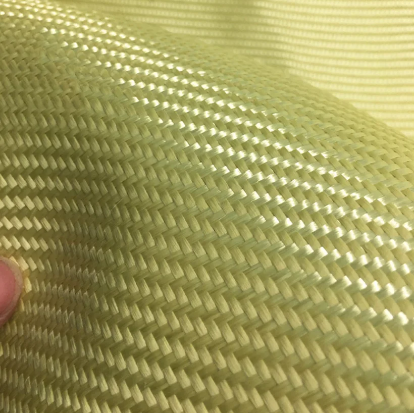 1500D Kevlar 240G High Abrasion Resistant Aramid Fabric