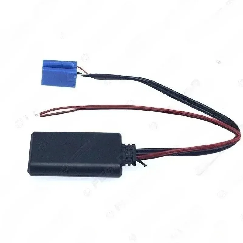 

Порт Bluetooth модуль приемник музыкальный адаптер интерфейс беспроводное радио Aux в для Lambo 8Pin Mini ISO I