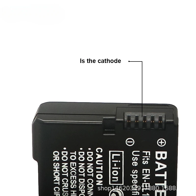 For Nikon EL-EL14 battery D3100 3200 3300 3400 5100 5200