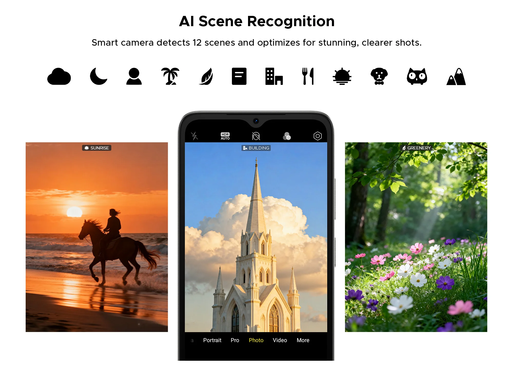 DOOGEE Anyreal Note 56 Smartphone, Android 16, 6.56" HD+ 90Hz IPS Waterdrop Screen, 6150mAh Large Battery, UNISOC SC9863A Octa Core, 24GB RAM(3GB+21GB Extended RAM)+64GB ROM, 8MP Rear+5MP Front Camera, Face Unlock, 3.5mm Headphone Jack Mobile Phone