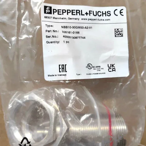 

1ps New for Nbb10-30gm50-a2-v1 Proximity Switch Sensor Brand New Original Spot Plc