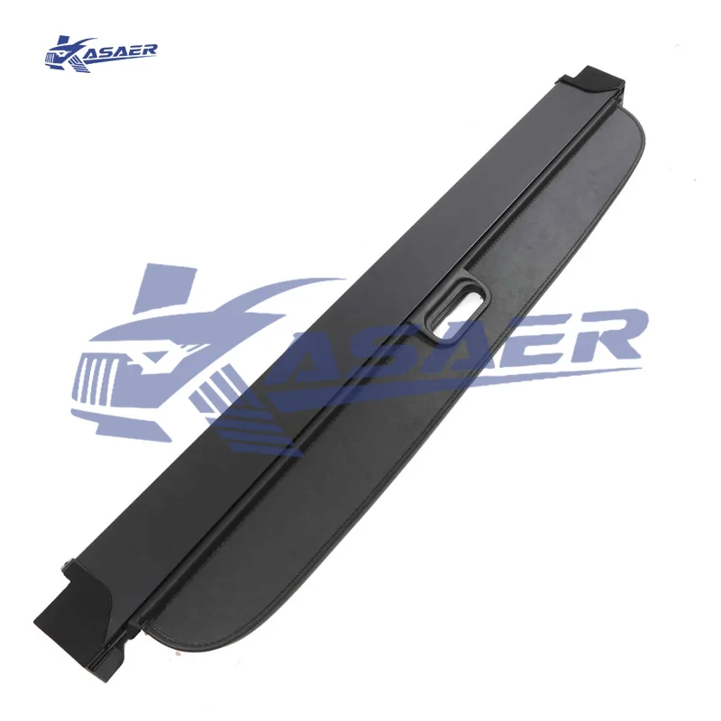 Retractable Boot Rear Parcel Shelf Roller Blind Trunk Cargo Cover for VOLVO XC60 MK2 2018+