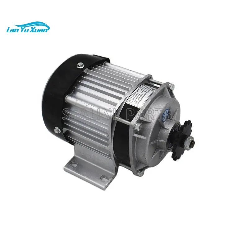 

36v 48v 60v 500w brushless dc motor fit rickshaw tricycle Good quality low price