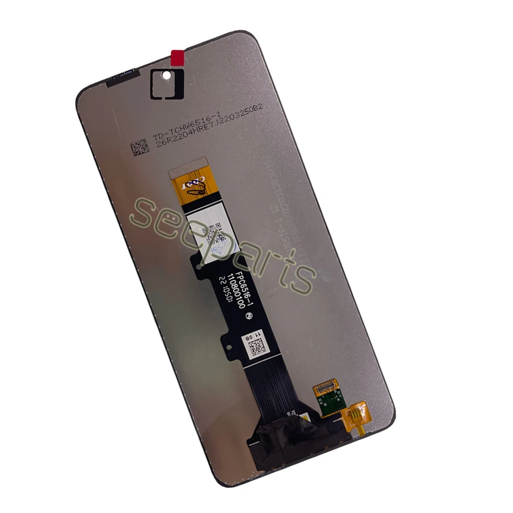 Tested Well For Motorola Moto E32 LCD Display Touch Screen Digitizer Assembly For Moto E32s Display Replacement Screen