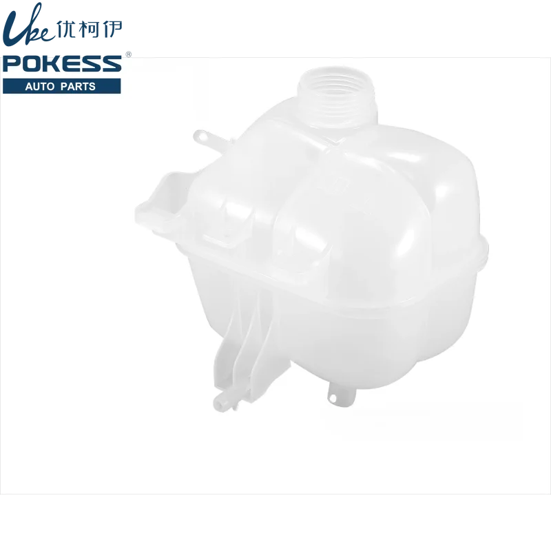 

Car Engine Coolant Expansion Pot Without Lid for BMW Mini Cooper 2007-2015 Countryman 2011-2017 17137823626 17137539267