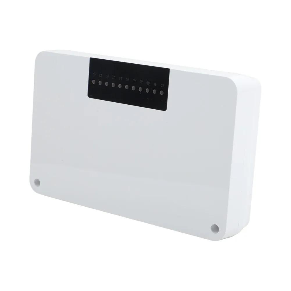 100-240VAC, 50 60Hz, 10A 8-Zone Controller 8 Channel Heating Controller System Multi-zone Heating System For Boilers
