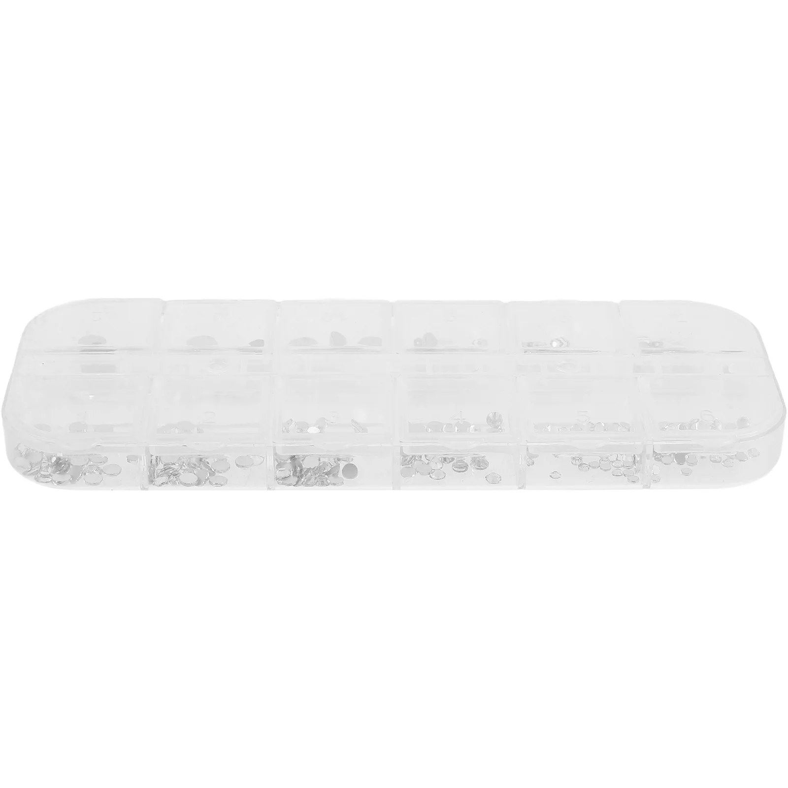 1 set Rhinestone Charms Set Diy Manicure Decor For Girls Art Supplies Shiny Nail Jewelry Salon Accessories Nail Decors