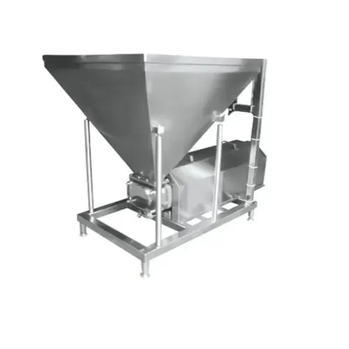 

The source factory directly supplies stainless steel SS304 316L meat transportation positive displacement rotor pump