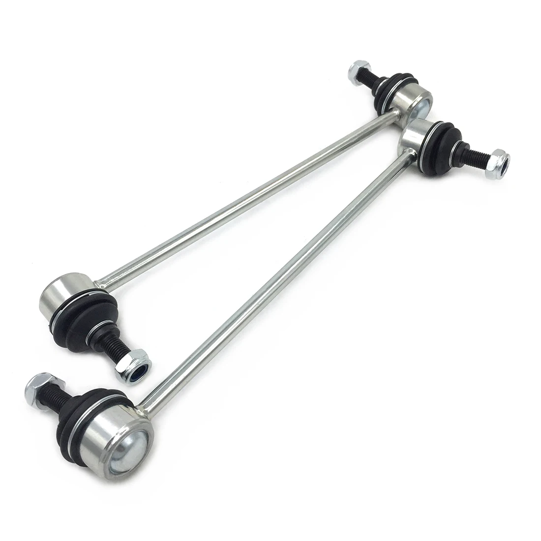 

AzbuStag Front Sway Bar Link 2Pcs Suspension for Mitsubishi Lancer Eclipse Mazda Protege5 Daewoo Nubira Jeep Compass 1999-2019