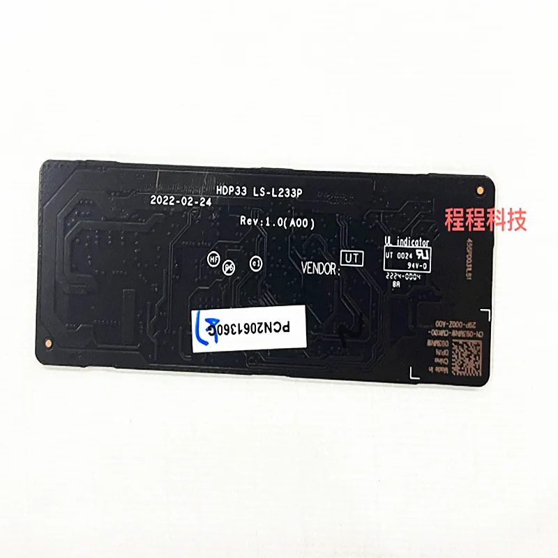 NEW 093MNW 93MNW HDP33 LS-L233P New for XPS 13 9315 Laptop Connector Small Board