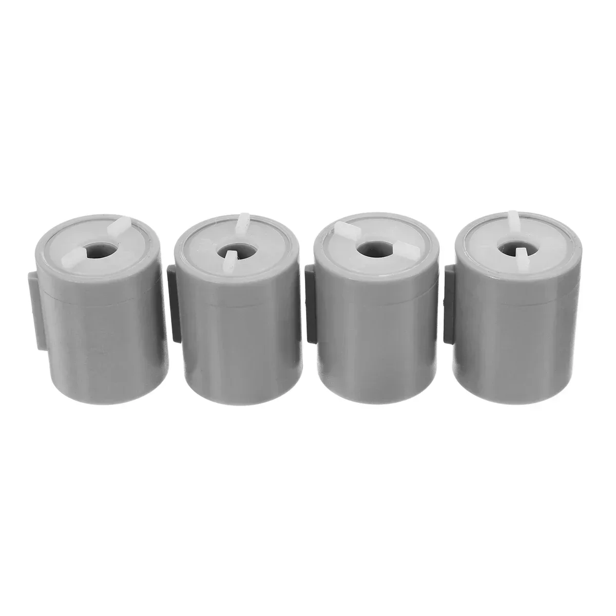 4Pcs/set Car Armrest Damper Ceiling Roof Handle For VW For Skoda Octavia A5 Rapid 18 For Polo 2018 For Chery a3 a5 Body Kit