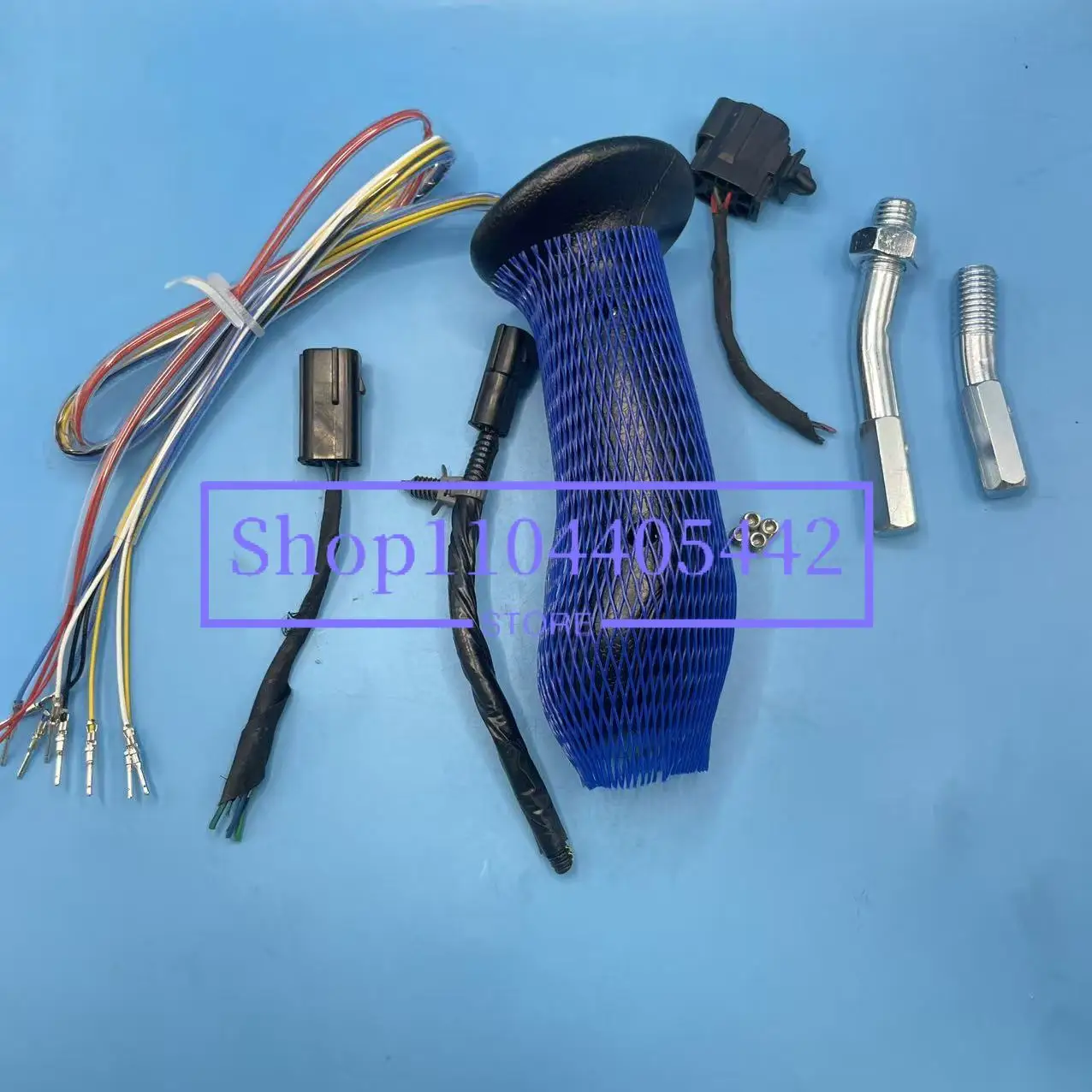 Excavator Joystick Handle 14550325 EC140D EC160D EC170D EC180D EC200D EC210D EC220D EC250D EC300D EC340D EC350D EC380D EC480D