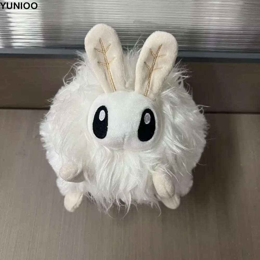 

Kawaii Big Eye Poodle Moth Plush Toys Fluffy Simulation Poodle Moth Plush Doll Soft Fashion Cute Stuffed Dolls Children Toys