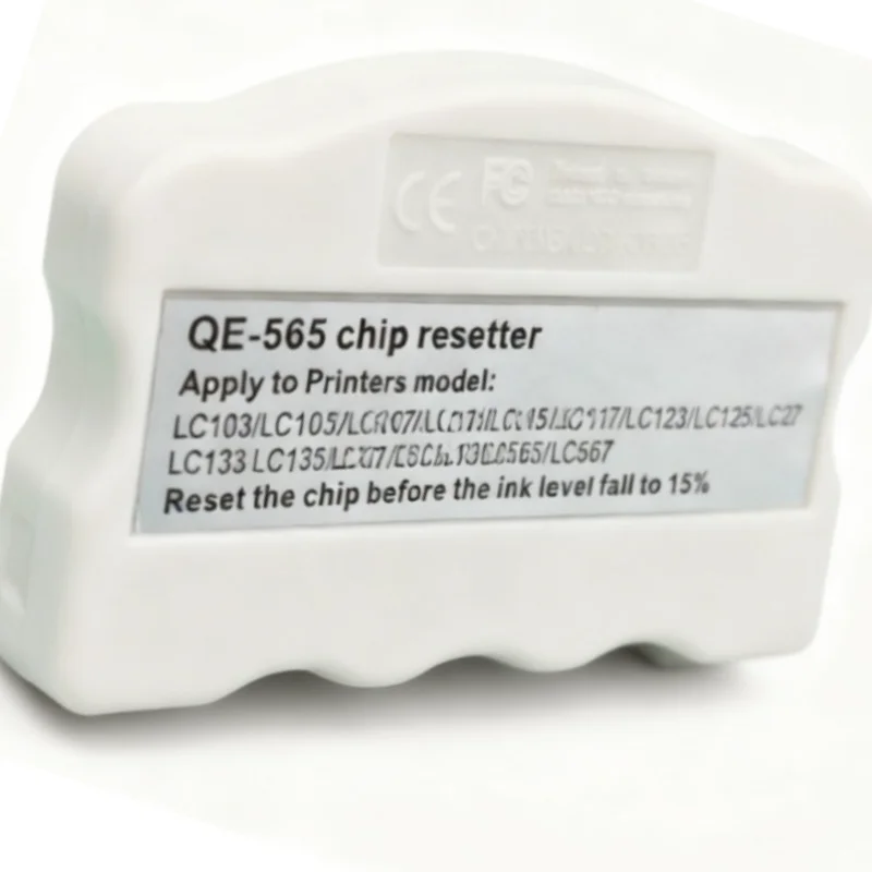 

LC129 LC127 LC125 Chip Resetter For Brother MFC-J4410DW MFC-J4510DW MFC-J4610DW MFC-J4710DW MFC-J6920DW MFC-J6720DW MFC-J6520DW